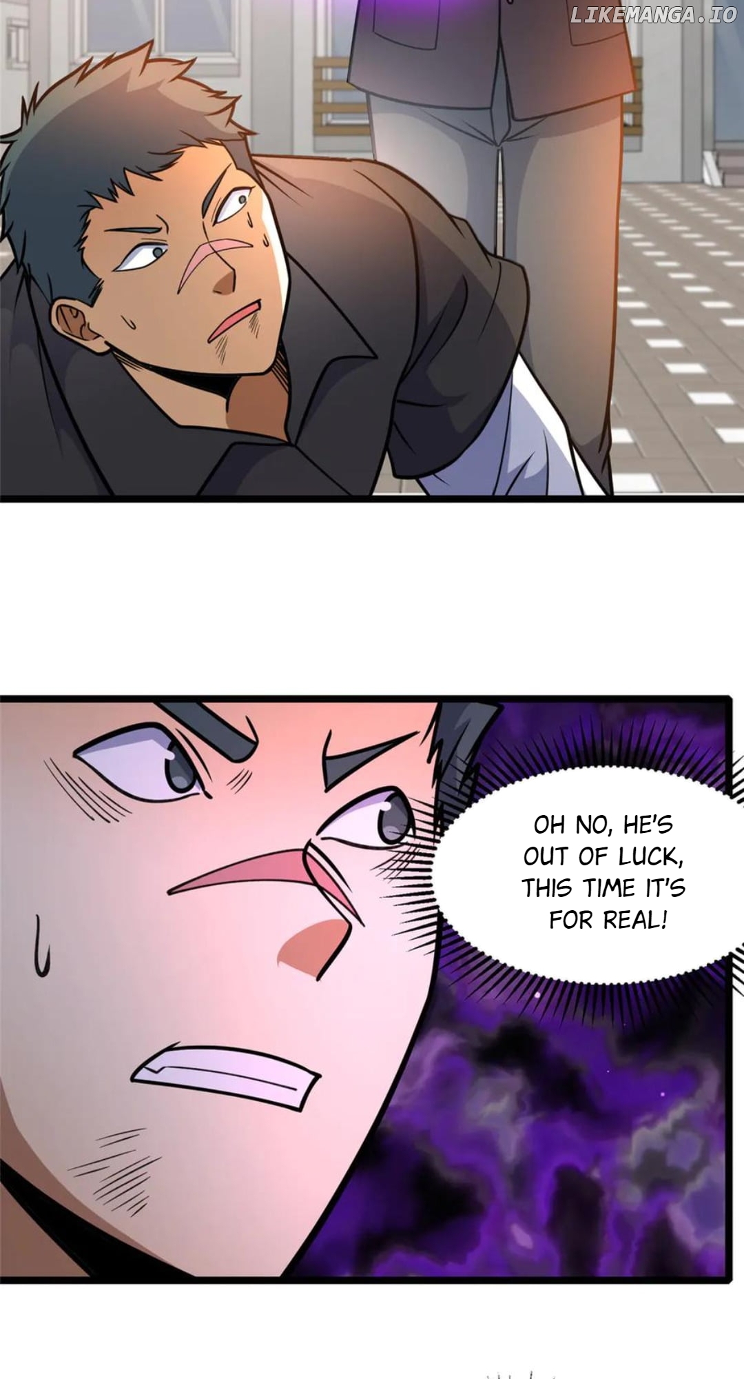Divine Urban God Chapter 244 - page 27